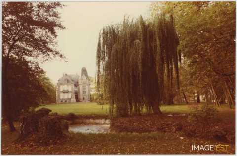 Château du Charmois (Vandoeuvre-lès-Nancy)