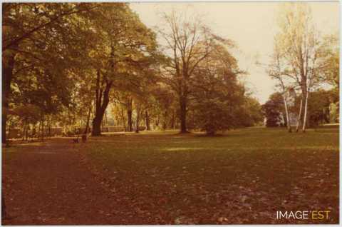 Parc du Charmois (Vandoeuvre-lès-Nancy)