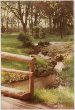 Parc du Charmois (Vandoeuvre-lès-Nancy)
