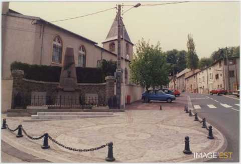Monument aux morts (Vandoeuvre-lès-Nancy)
