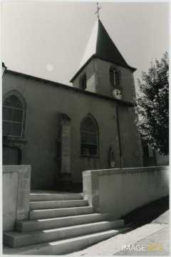 Église Saint-Melaine (Vandoeuvre-lès-Nancy)