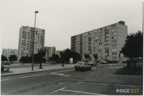Rue Goethe (Vandoeuvre-lès-Nancy)