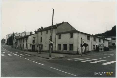Rue du Général Frère (Vandoeuvre-lès-Nancy)