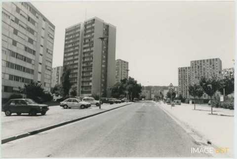Rue de Hollande (Vandoeuvre-lès-Nancy)