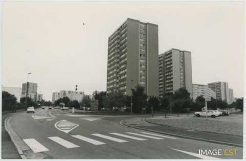 Rue de Hollande (Vandoeuvre-lès-Nancy)