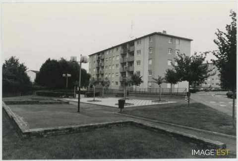 Immeuble " Les Cévennes " (Vandoeuvre-lès-Nancy)