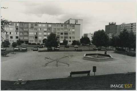 Square de Lisbonne (Vandoeuvre-lès-Nancy)