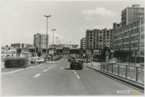 Boulevard de l'Europe (Vandoeuvre-lès-Nancy)