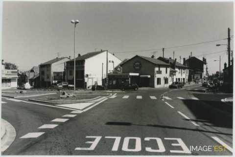 Place Wilson (Vandoeuvre-lès-Nancy)