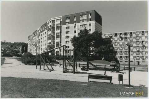 Immeubles (Vandoeuvre-lès-Nancy)
