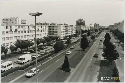 Boulevard de l'Europe (Vandoeuvre-lès-Nancy)