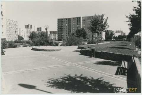 Square (Vandoeuvre-lès-Nancy)