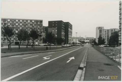 Rue Goethe (Vandoeuvre-lès-Nancy)