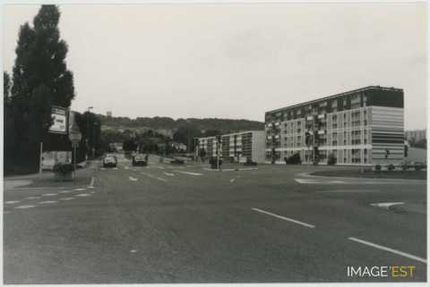 Boulevard de l'Europe (Vandoeuvre-lès-Nancy)