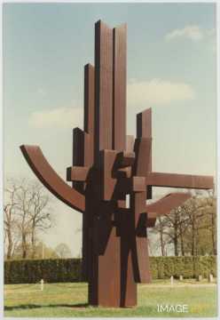 Sculpture « Nancy » (Vandoeuvre-lès-Nancy)