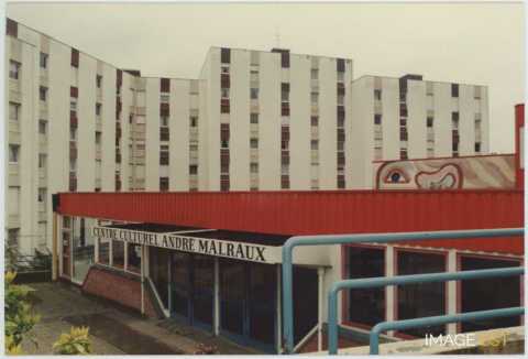 Centre culturel André Malraux (Vandoeuvre-lès-Nancy)