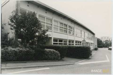 École Paul Bert (Vandoeuvre-lès-Nancy)