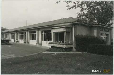 École Jean Macé (Vandoeuvre-lès-Nancy)