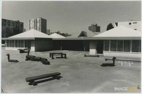 École Jean Pompey (Vandoeuvre-lès-Nancy)