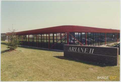 Technopôle de Brabois (Vandoeuvre-lès-Nancy)