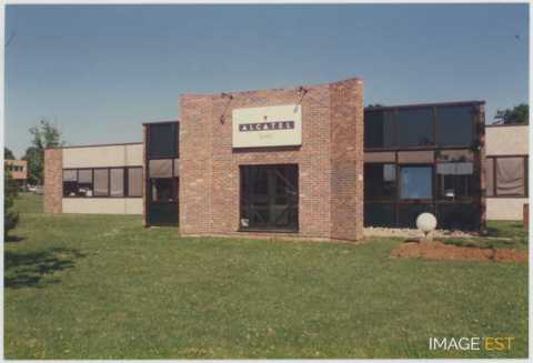 Technopôle de Brabois (Vandoeuvre-lès-Nancy)