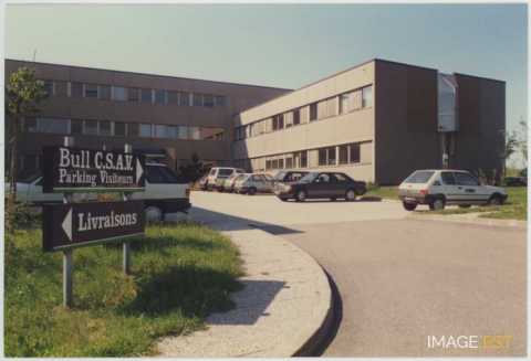 Technopôle de Brabois (Vandoeuvre-lès-Nancy)