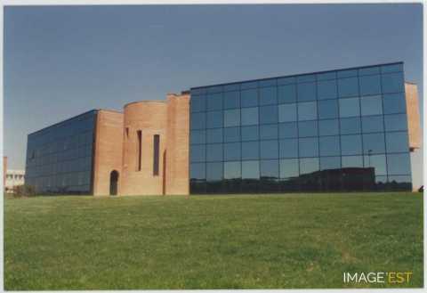 Technopôle de Brabois (Vandoeuvre-lès-Nancy)