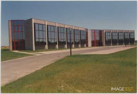 Technopôle de Brabois (Vandoeuvre-lès-Nancy)