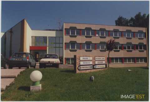 Technopôle de Brabois (Vandoeuvre-lès-Nancy)