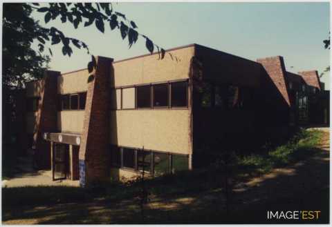 Technopôle de Brabois (Vandoeuvre-lès-Nancy)