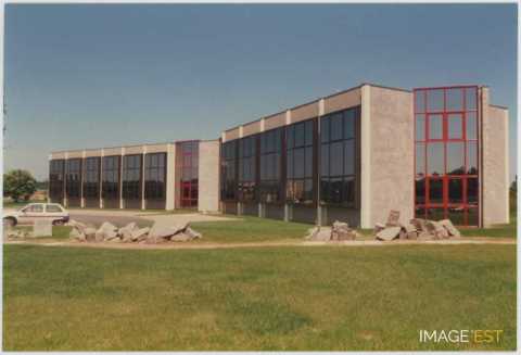 Technopôle de Brabois (Vandoeuvre-lès-Nancy)