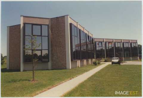 Technopôle de Brabois (Vandoeuvre-lès-Nancy)