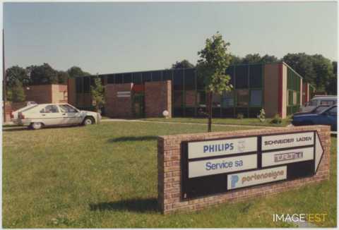 Technopôle de Brabois (Vandoeuvre-lès-Nancy)