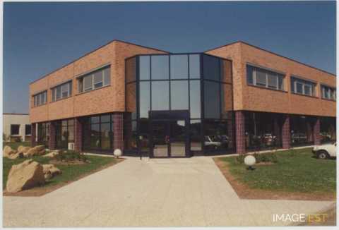Technopôle de Brabois (Vandoeuvre-lès-Nancy)