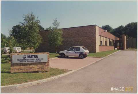 Technopôle de Brabois (Vandoeuvre-lès-Nancy)