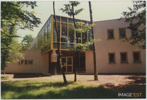 Technopôle de Brabois (Vandoeuvre-lès-Nancy)