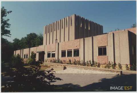 Technopôle de Brabois (Vandoeuvre-lès-Nancy)