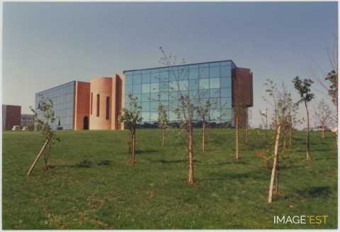 Technopôle de Brabois (Vandoeuvre-lès-Nancy)