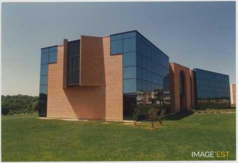 Technopôle de Brabois (Vandoeuvre-lès-Nancy)