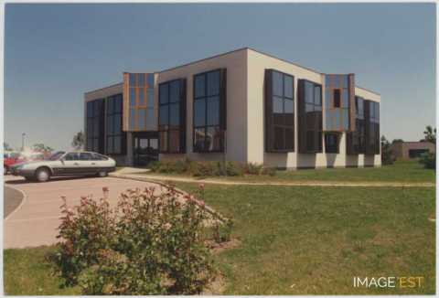 Technopôle de Brabois (Vandoeuvre-lès-Nancy)