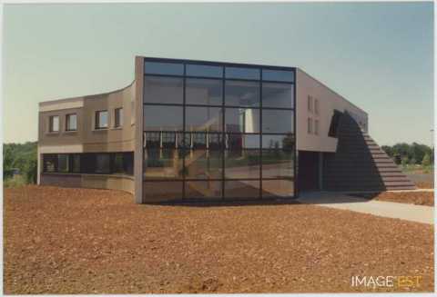 Technopôle de Brabois (Vandoeuvre-lès-Nancy)