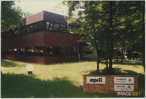 Technopôle de Brabois (Vandoeuvre-lès-Nancy)