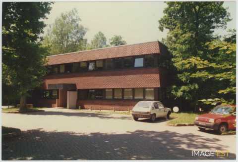 Technopôle de Brabois (Vandoeuvre-lès-Nancy)