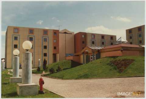 Technopôle de Brabois (Vandoeuvre-lès-Nancy)