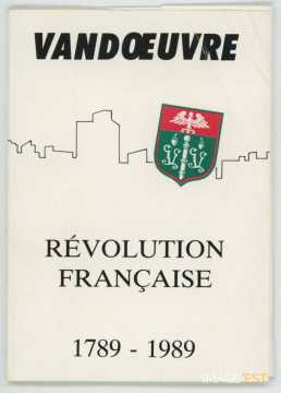 Bicentenaire de la Révolution française (Vandoeuvre-lès-Nancy)