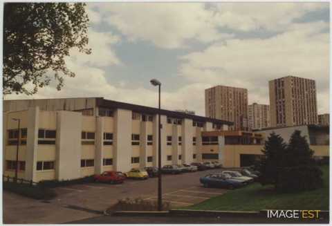 Parc des Sports (Vandoeuvre-lès-Nancy)