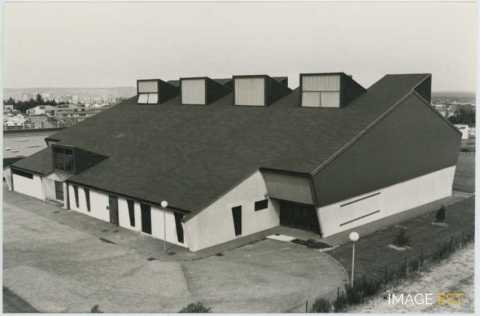 Gymnase Haut de Penoy (Vandoeuvre-lès-Nancy)