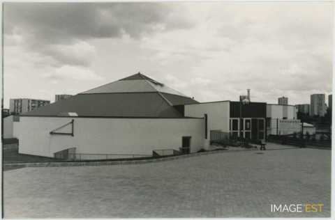 Piscine Michel Bertrand (Vandoeuvre-lès-Nancy)