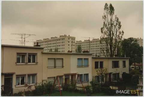 Lotissement  (Vandoeuvre-lès-Nancy)