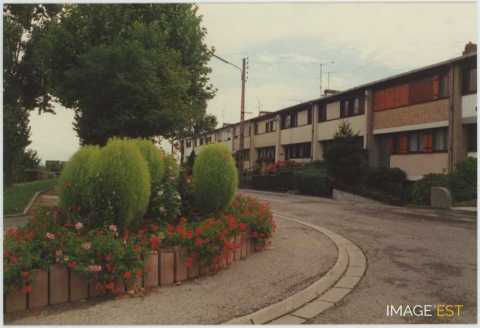 Lotissement « Brichambeau » (Vandoeuvre-lès-Nancy)